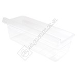 Compatible Fridge Freezer Crisper Drawer (Transparent)