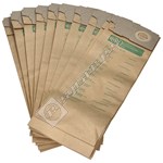 Sebo BS Series Paper Dust Bag - 1055 - Pack of 10