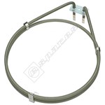 Fan Oven Element - 2000W : Backer P   VDA A08933924