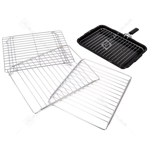 R reliapart Universal Extendable & Adjustable Oven Shelf Grill For JACKSON Oven Cooker & Grills Adjusts from 360mm to 460mm 