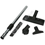Electruepart Universal Vacuum Cleaner Deluxe Tool Kit - 35mm