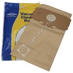 Electruepart BAG59 AEG Grobe 12 Vacuum Dust Bags - Pack of 5