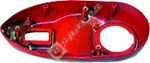 Kenwood Lower Gearbox Cover - Red Mix Mx271, Km271