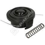 Grass Trimmer PD452 Spool & Line with Spool Cover