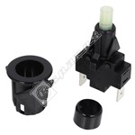 Cannon Oven Ignition Switch Kit - Black