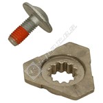 Gorenje Pulley nut