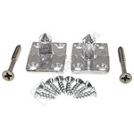 Dishwasher Decor Door Fixing Kit