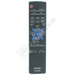 Sharp CG0031SJ Remote Control