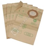 H16 Vacuum Cleaner Paper Bags - Pack of 5
