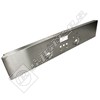 Bosch Cooker Control Fascia Panel - Silver