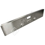 Bosch Cooker Control Fascia Panel - Silver