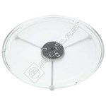 Microwave Turntable and Roller Assembly