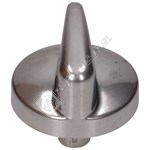 Belling Oven Control Knob - Chrome Finish