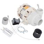 AEG Dishwasher Circulation Pump Motor