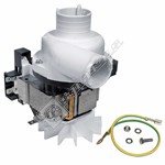 Indesit Washing Machine Self-Cleaning Pump