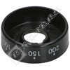 Kenwood Oven Control Knob Bezel - Black