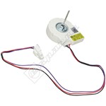 Freezer Fan Motor : DL-5985HAED 13VDC 2.5W 1650RPM