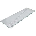 Beko Fridge Glass Shelf - 415 x 150mm