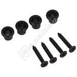 Baumatic Oven Cavity Fixing Screws / Bushes