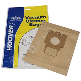 Hoover without dust on sale bag