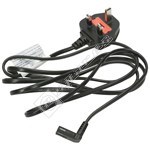 Hisense TV Mains Power Cable