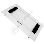 Main Oven Outer Door Glass