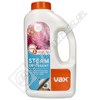 Vax Steam Cleaner Spring Fresh Detergent - 1 Litre