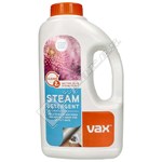 Vax Steam Cleaner Spring Fresh Detergent - 1 Litre