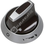 Indesit Control Knob (Brown) - Top Oven