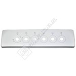 Currys Essentials Control Panel White