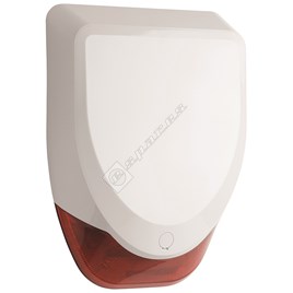 Honeywell wireless best sale outdoor siren