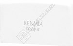 Kenwood S/Speed Outlet Cover White Ken Mix Major