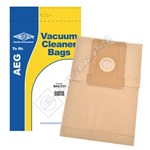 Electruepart BAG131 AEG Grobe 23 Vacuum Dust Bags - Pack of 5