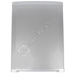 Beko Fridge Door Assembly - Silver