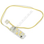 Electrolux Fridge Freezer PCB LED Light - 1.9W/12V