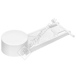 Bosch Dishwasher Button - White