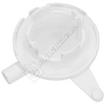 Electrolux Upper Dishwasher Arm Spray Nut