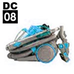 Dyson DC08 TW Complete Spare Parts