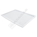 Flavel Fridge Glass Crisper Cover - Small