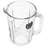 Kenwood Food Processor Glass Goblet Assembly