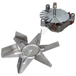 Bertazzoni Main Fan Oven Motor