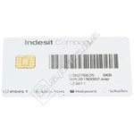 Indesit Card 8Kb Hot2005 Sw 50530190000