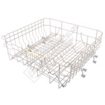 Dishwasher Upper Basket Assembly