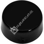 Hob Ignition Button - Black