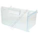 Bosch Lower Clear Plastic Freezer Drawer - 230 x 400 x 275mm