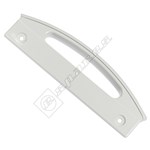 Fridge Freezer Door Handle - White