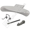 Indesit White Washing Machine Door Handle Kit