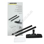 Karcher Steam Cleaner SC1 Comfort Floor Cleaning Kit