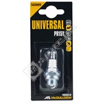 Universal Powered by McCulloch SGO009 Chainsaw and Trimmer Sparkplug