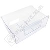 Zanussi Upper Freezer Drawer Assembly